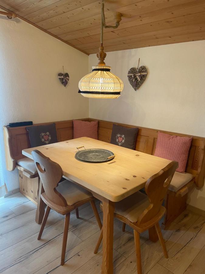 Appartementhaus FICHTERN St. Johann in Tirol Exterior foto