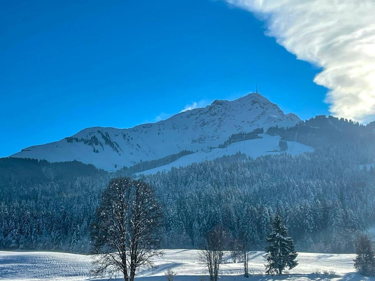 Appartementhaus FICHTERN St. Johann in Tirol Exterior foto