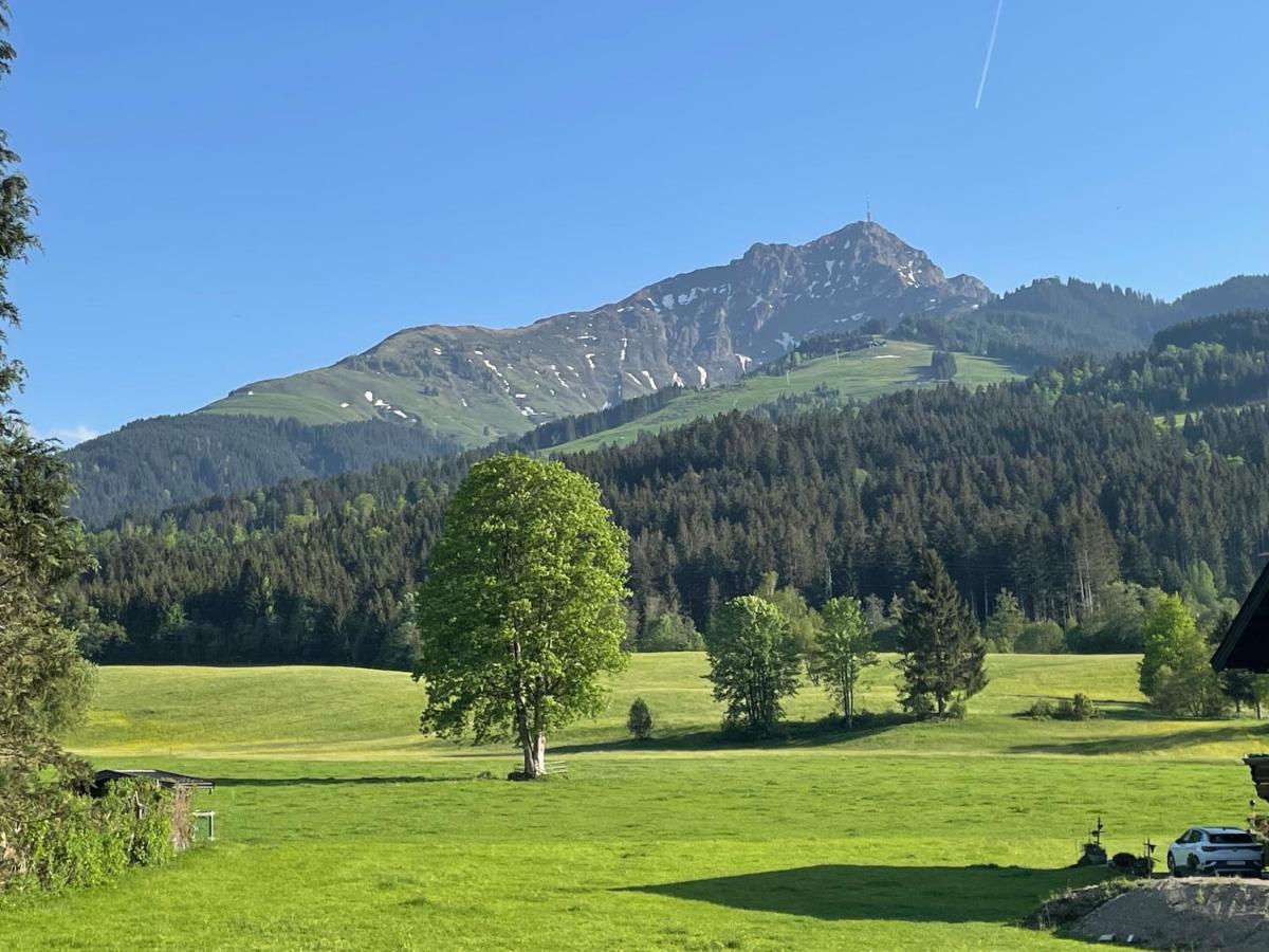 Appartementhaus FICHTERN St. Johann in Tirol Exterior foto