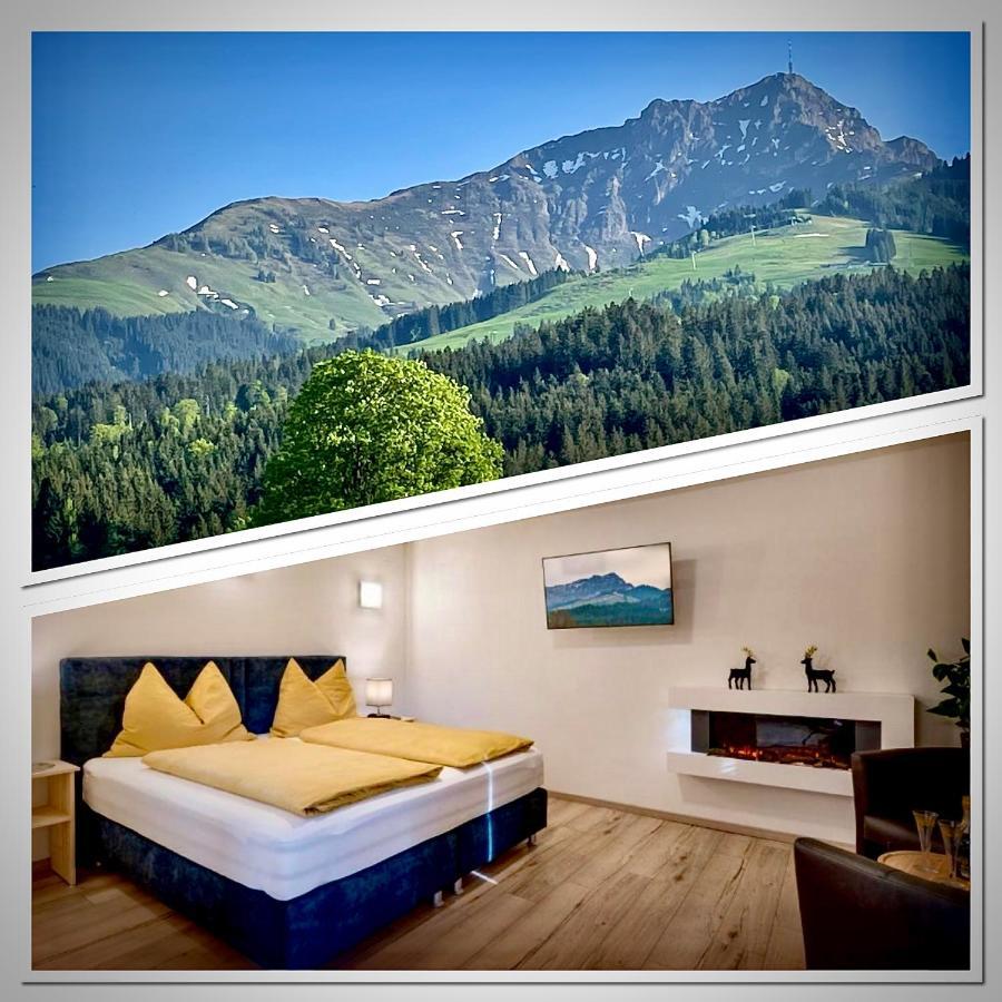 Appartementhaus FICHTERN St. Johann in Tirol Exterior foto