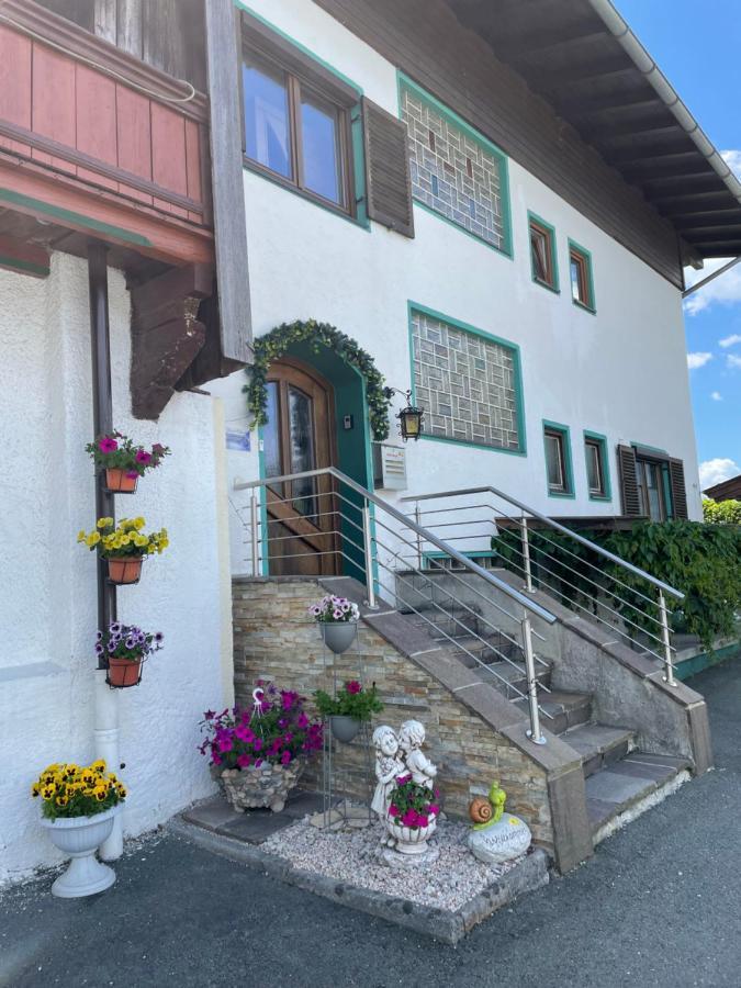 Appartementhaus FICHTERN St. Johann in Tirol Exterior foto