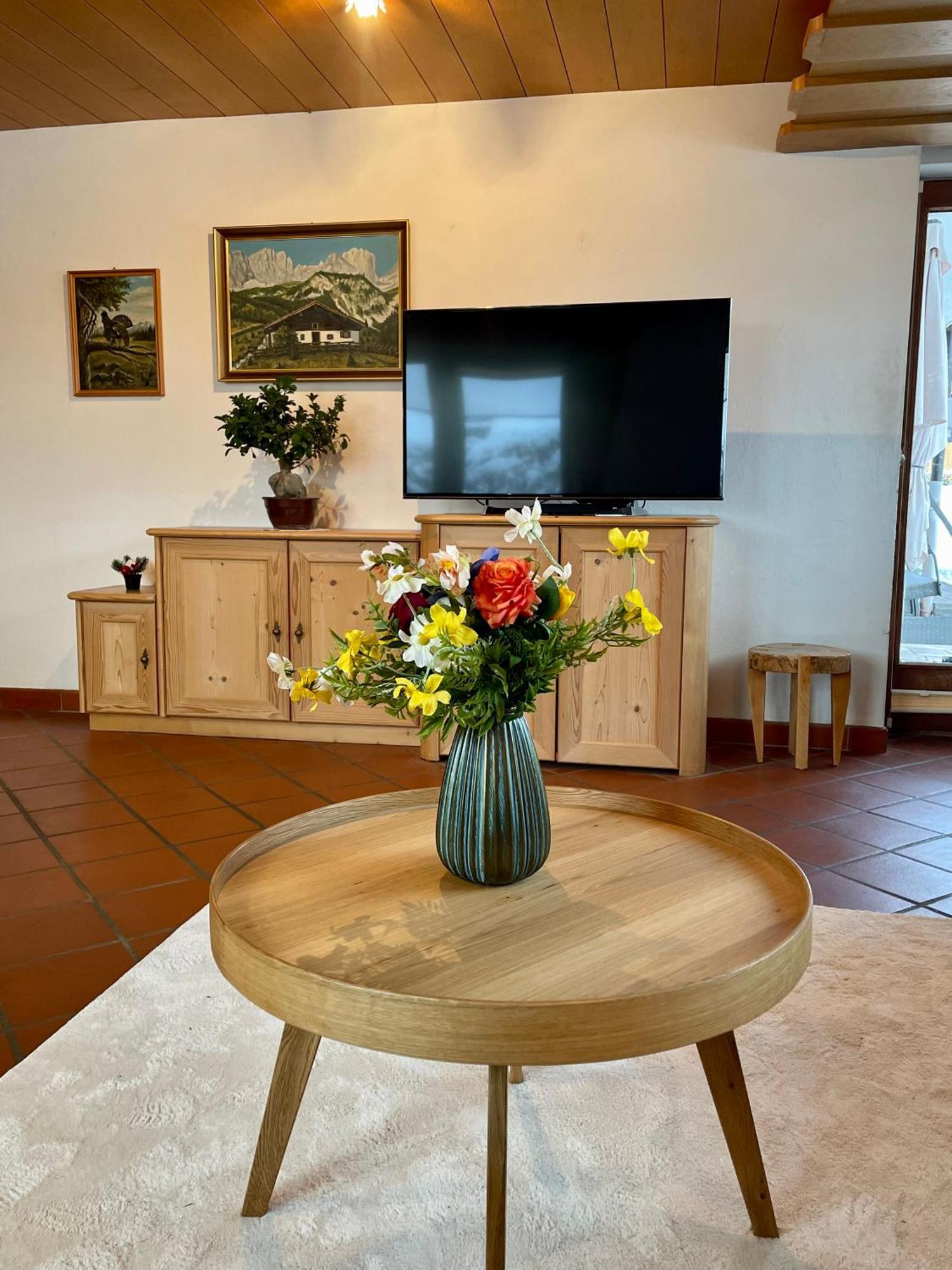 Appartementhaus FICHTERN St. Johann in Tirol Exterior foto